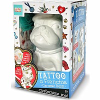 Tattoo a Frenchie