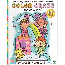 Color Craze (Princess)