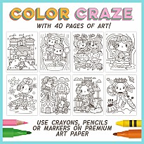 Color Craze (Princess)