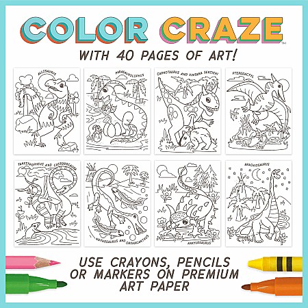 Color Craze (Dino)