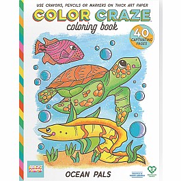 Color Craze (Ocean Pals)