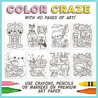 Color Craze (Cuties)