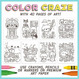 Color Craze (Cuties)