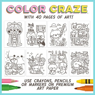 Color Craze (Cuties)