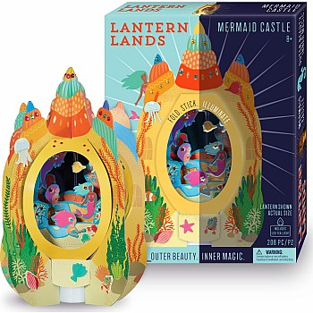 Lantern Lands - Mermaid Castle