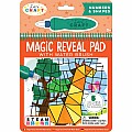 Magic Reveal Pad - Numbers & Shapes