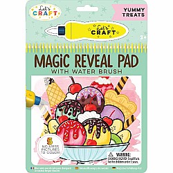 Magic Reveal Pad - YummyTreats