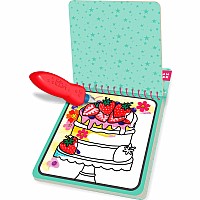 Magic Reveal Pad Pdq Butterfiles, Sweets & Fairies (Assortment)