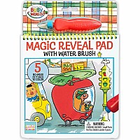 Richard Scarry's Busy World - Magic Reveal Pad