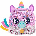 Magic Scrunch Pillow- Unicorn