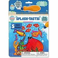 Splash-Tastic Ocean