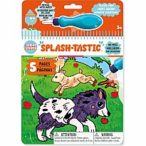 Splash-Tastic Pets