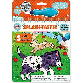 Splash-Tastic Pets