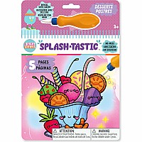 Splash-Tastic Desserts