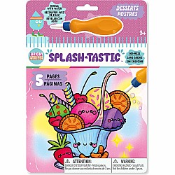 Splash-Tastic Desserts