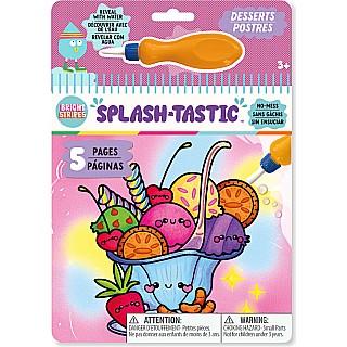 Splash-Tastic Desserts
