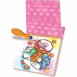 Splash-Tastic Desserts