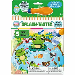 Splash-Tastic Life Cycles