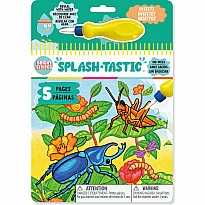 Splash-Tastic Insects