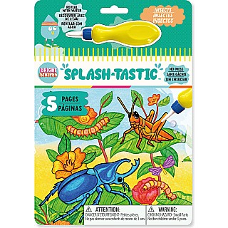 Splash-Tastic Insects