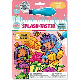 Splash-Tastic Fairies
