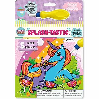 Splash-Tastic Unicorns