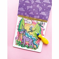 Splash-Tastic Unicorns
