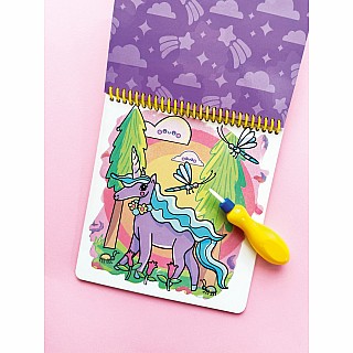 Splash-Tastic Unicorns