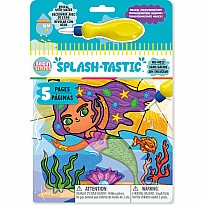 Splash-Tastic Magical Transformations
