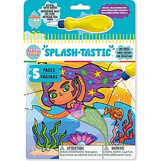 Splash-Tastic Magical Transformations