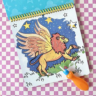 Splash-Tastic Magical Transformations