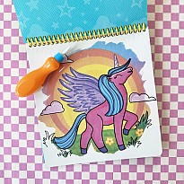 Splash-Tastic Magical Transformations