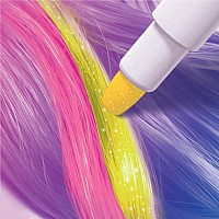 Sparkle 2-pack Hair Chalk Pastels 