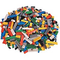 Super Pack Building Bricks 800 piece (compatible with lego)