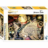 Pirates Table (1000 pc Puzzle)