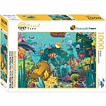 Underwater Treasure (1000 pc Puzzle)