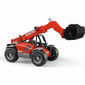 Manitou Telescopic Loader MLT 633 