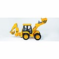 Bruder 2428 JCB 4CX Backhoe loader
