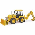 Bruder 2428 JCB 4CX Backhoe loader