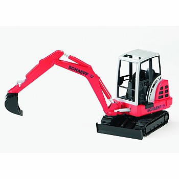 Schaeff HR16 Mini excavator