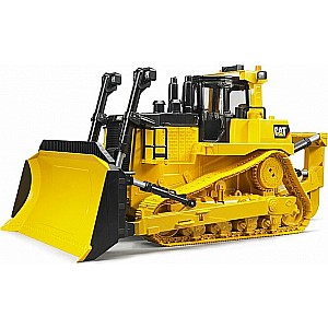 CAT large track-type tractor