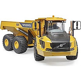 Bruder 02455 Volvo A60H Hauler