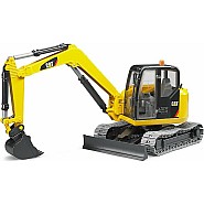 Bruder Caterpillar Mini Excavator