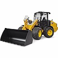 Bruder 2486 Cat Wheel Loader