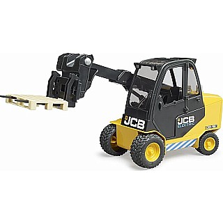 JCB Teletruk electric lift