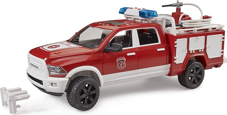 RAM 2500 Fire Engine Truck with L+S Module - The Toy Box Hanover