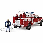 RAM 2500 Fire rescue truck w L & S module