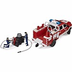 RAM 2500 Fire rescue truck w L & S module