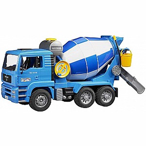 MAN TGA Cement mixer