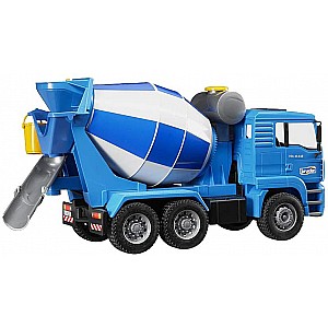 MAN TGA Cement mixer